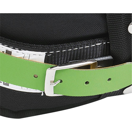 WB-6050-M Padded 2-Strap Miner's Belt - Medium Ontario Packaging