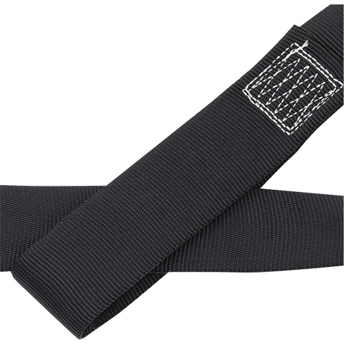 CAS4-6 Ancrage en boucle 6" avec anneau en D, Chaîne, Usage Temporaire Ontario Packaging