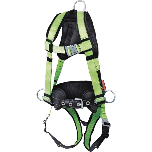 FBH60110A1020-S Harnais de s&eacute;curit&eacute; PeakPro, Certifi&eacute;e CSA, Classe AP, Petit Ontario Packaging