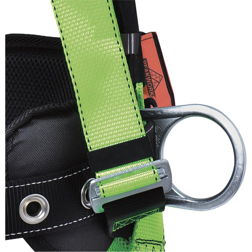 FBH60110A1020-S Harnais de s&eacute;curit&eacute; PeakPro, Certifi&eacute;e CSA, Classe AP, Petit Ontario Packaging