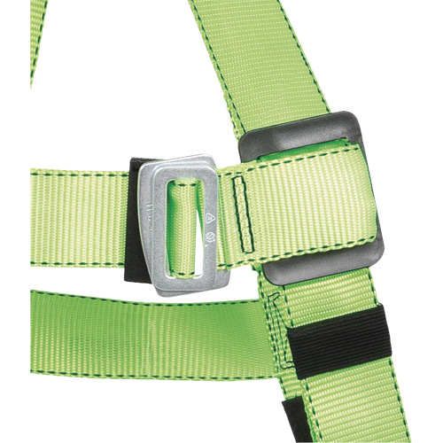 FBH10000L1020-S  Harnais de s&eacute;curit&eacute; s&eacute;rie entrepreneur avec ceinture de positionnement, Certifi&eacute;e CSA, Classe ALP, Petit Ontario Packaging