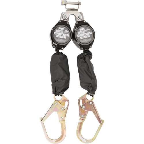SRL-74854-7.5LE Cordage de s&eacute;curit&eacute; autor&eacute;tractable, 6', Dyneema, Pivotant Ontario Packaging