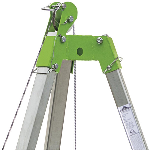 CSK2-65 Ensemble pour espace clos avec tr&eacute;pied, Ensemble pour espace clos Ontario Packaging