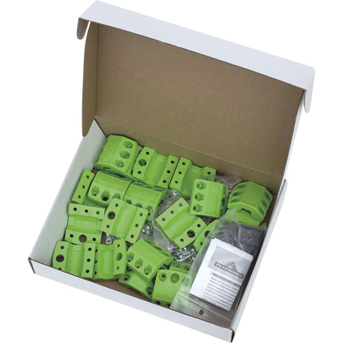 TT-7000-BULK Bloc de presse 1/2" - 3/4" Ontario Packaging