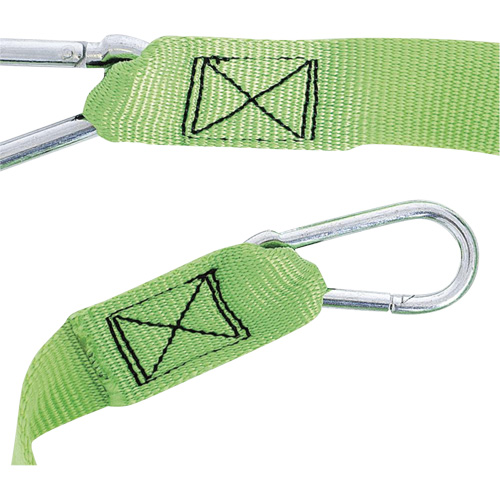 TT-9901 Standard Lanyard, Bungee, Dual Carabiner Ontario Packaging