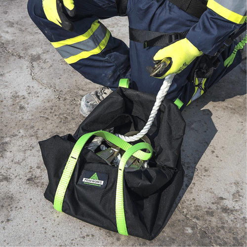 BAG-004 Nylon Harness Carrying Bag Ontario Packaging