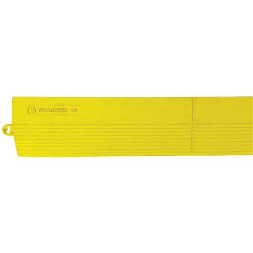Bordure m&acirc;le jaune 24/Seven Locksafe Max Ontario Packaging