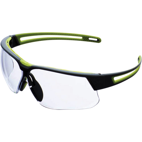 Lunettes de s&eacute;curit&eacute; Avatar Plus, Lentille Transparent, Antibu&eacute;e/Anti-&eacute;gratignures, ANSI Z87+/R&eacute;pond ou surpasse la norme CSA Z94.3 Ontario Packaging