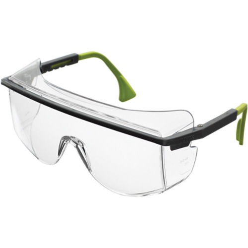 Lunette de s&eacute;curit&eacute; par dessus verre (OTG) Avatar Plus, Lentille Transparent, Antibu&eacute;e/Anti-&eacute;gratignures, ANSI Z87+/R&eacute;pond ou surpasse la norme CSA Z94.3 Ontario Packaging