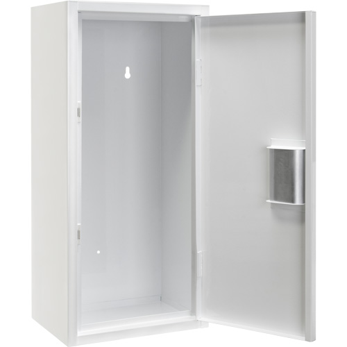 Indoor Fire Extinguisher Cabinet, 12" W x 26" H x 9" D Ontario Packaging