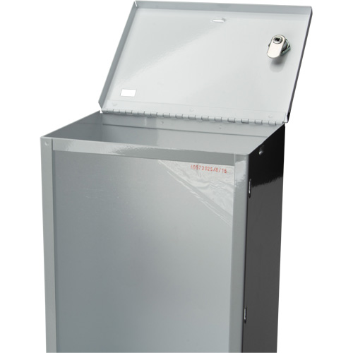 Armoire d'usage l&eacute;ger pour extincteur, 8" la x 22" h x 6" p Ontario Packaging