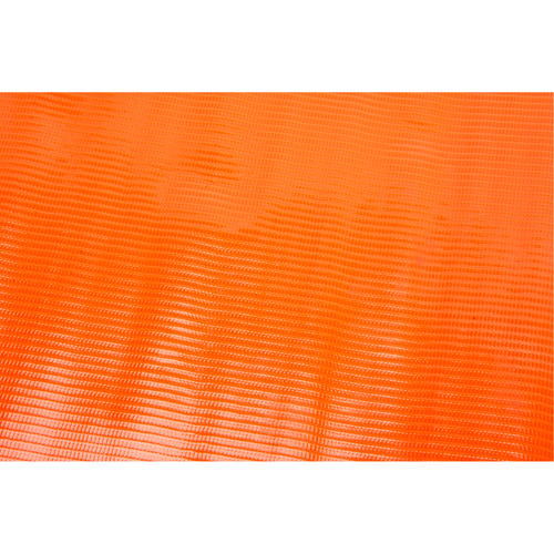 Traffic Safety Flag, Mesh, With Handle Ontario Packaging