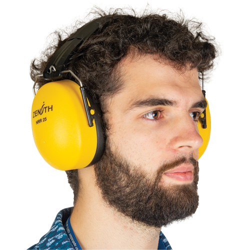 Cache-oreilles passifs, Bandeau, 25 NRR dB Ontario Packaging