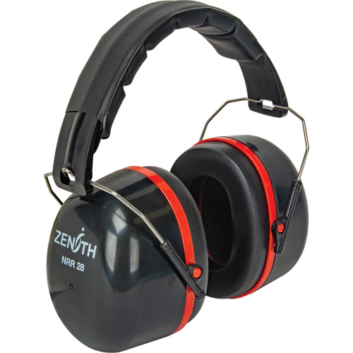Passive Ear Muffs, Headband, 28 NRR dB Ontario Packaging