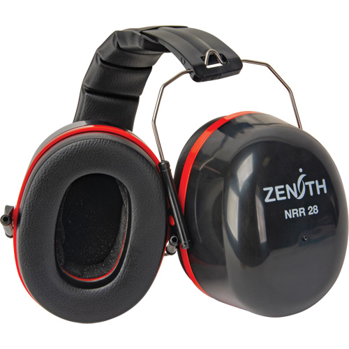 Passive Ear Muffs, Headband, 28 NRR dB Ontario Packaging