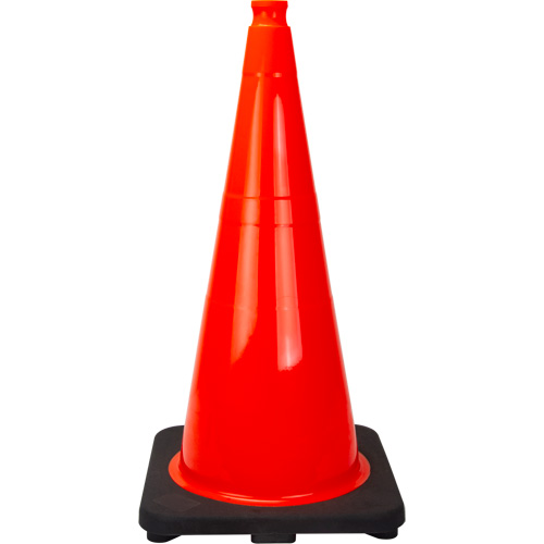 Premium Traffic Cone, 28", Orange Ontario Packaging