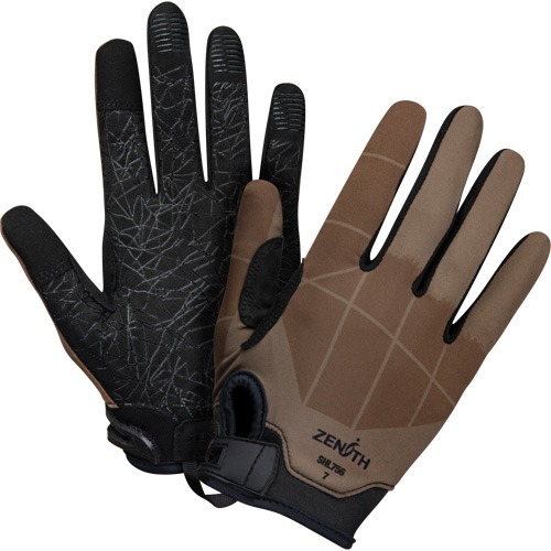 Gants utilitaires flexibles, Paume Synth&eacute;tique, Taille Petit Ontario Packaging
