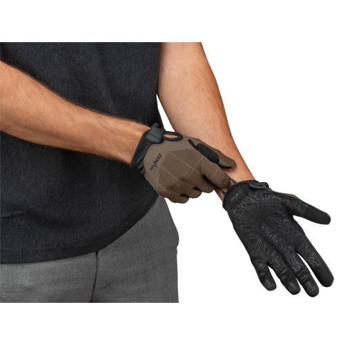 Flexible Utility Gloves, Synthetic Palm, Size 2X-Large Ontario Packaging