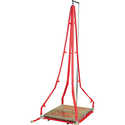 16-Nozzle Portable Decontamination Shower, Meets None Ontario Packaging