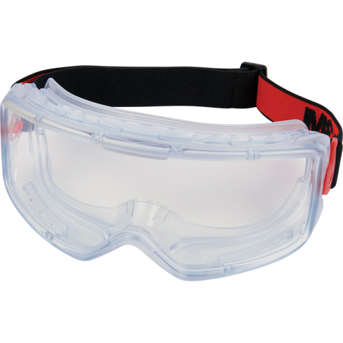 Lunettes &agrave; coques de protection GoggleGear s&eacute;rie 3000, Lentille Transparent, Antibu&eacute;e/Anti-&eacute;gratignures, Ventilation Indirecte Ontario Packaging