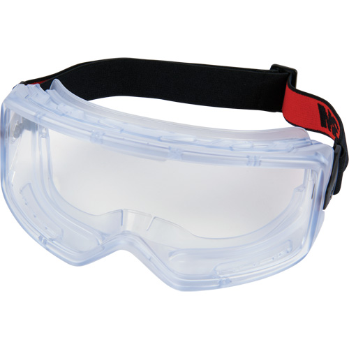 Lunettes &agrave; coques de protection GoggleGear s&eacute;rie 3000, Lentille Transparent, Antibu&eacute;e, Ventilation Indirecte Ontario Packaging