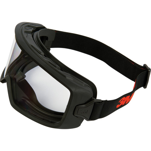 Lunettes &agrave; coques de protection GoggleGear s&eacute;rie 3000, Lentille Transparent, Antibu&eacute;e, Ventilation Indirecte Ontario Packaging