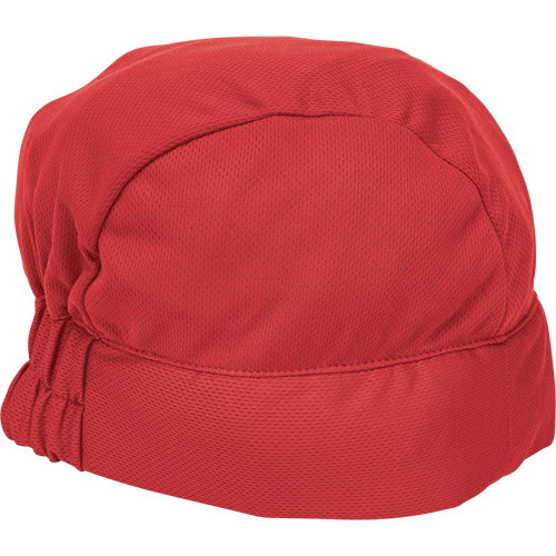 Cooling Skull Cap, Red Ontario Packaging