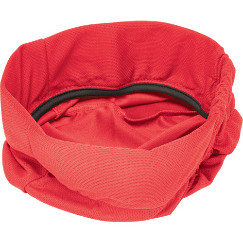 Cooling Skull Cap, Red Ontario Packaging