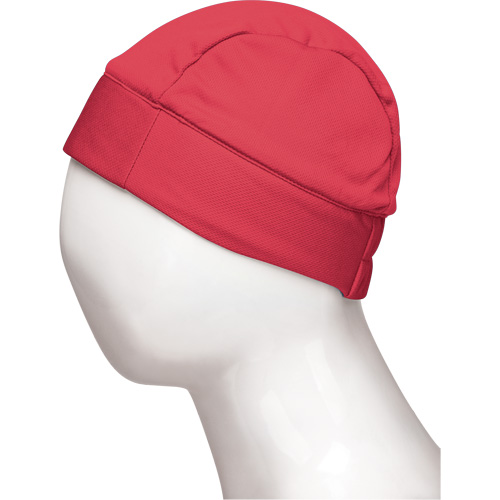 Cooling Skull Cap, Red Ontario Packaging