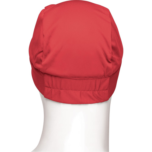 Cooling Skull Cap, Red Ontario Packaging