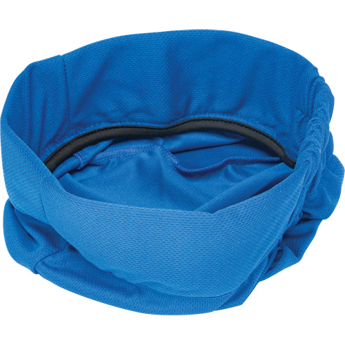 Cooling Skull Cap, Blue Ontario Packaging