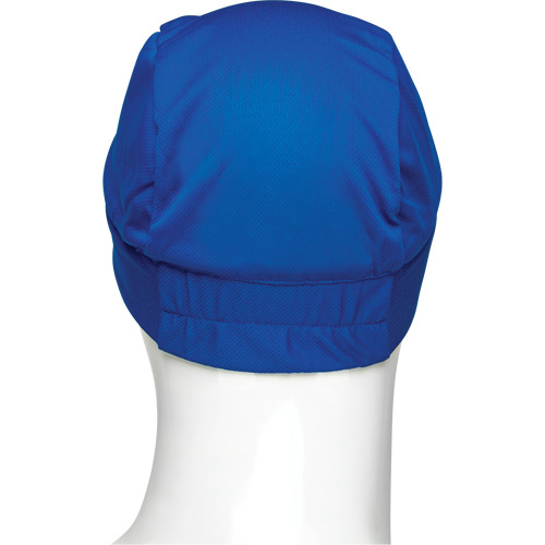 Cooling Skull Cap, Blue Ontario Packaging