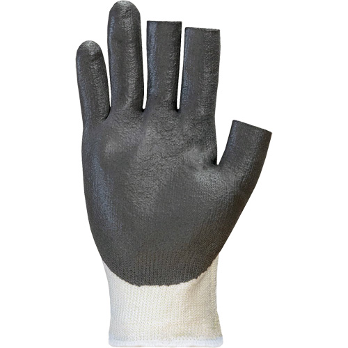 Superior Touch&reg; SSXPU3OF Open-Finger Gloves, Size 6, 13 Gauge, Polyurethane Coated, Dyneema&reg; Shell, ASTM ANSI Level A2 Ontario Packaging