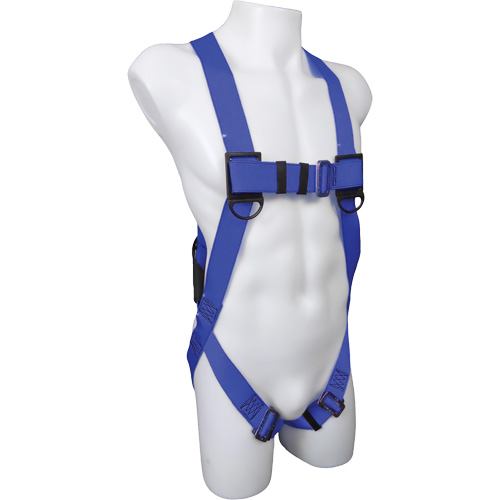 ECO Safety Harness, CSA Certified, Class A, 352 lbs. Cap. Ontario Packaging
