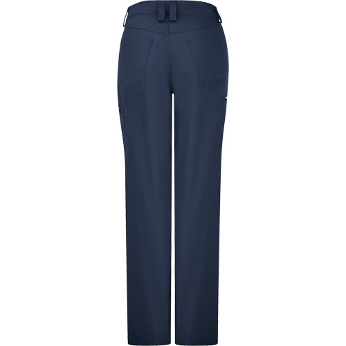 Pantalons de travail l&eacute;gers, Bleu marin, Taille 10, Entrejambe 34 Ontario Packaging