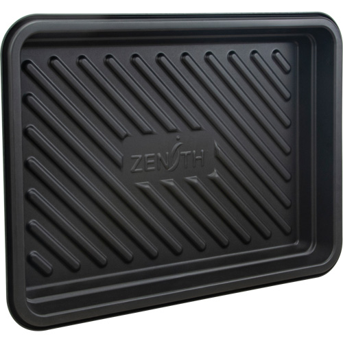 Spill Tray, 24" L x 36" W x 4.5" H, 18 US gal. Spill Capacity Ontario Packaging