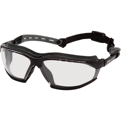Isotope Safety Goggles, Clear Lens, Anti-Fog Ontario Packaging