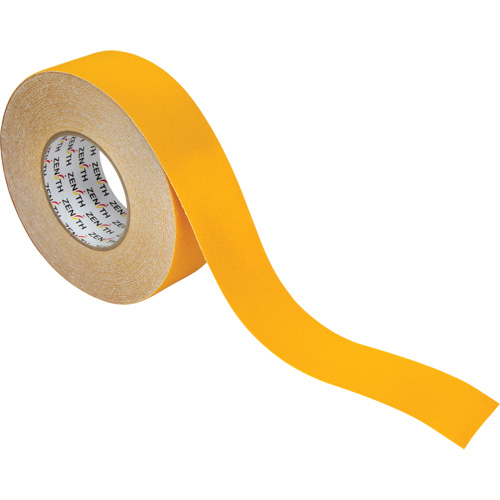 Anti-Skid Tape, 2" x 60', Yellow Ontario Packaging
