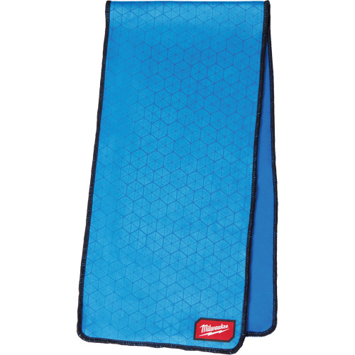 Cooling Towel - Bulk, Blue Ontario Packaging