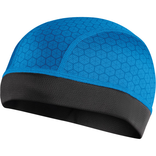 BOLT Cooling Skull Cap, Blue Ontario Packaging