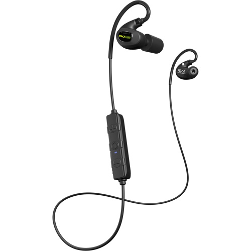 Matte Black Pro 3.0 Bluetooth Earbuds Ontario Packaging