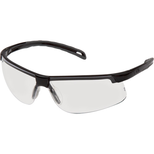 Sustainable Ever-Lite&reg; Safety Glasses, Clear Lens, Anti-Fog/Anti-Scratch Ontario Packaging