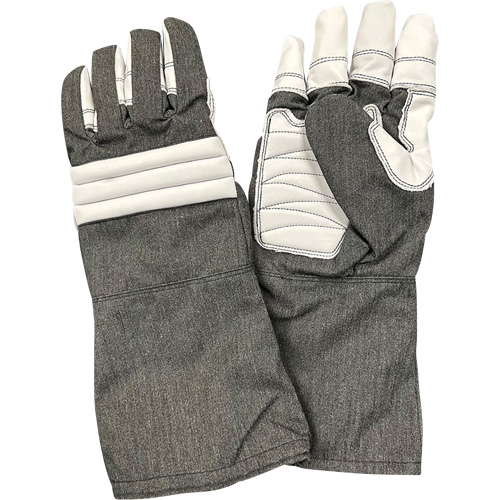 Gants r&eacute;sistants aux flammes et &agrave; la coupe CoreMAX, Taille 3T-Grand, Enveloppe en CarbonX Repel, ASTM ANSI niveau A6 Ontario Packaging