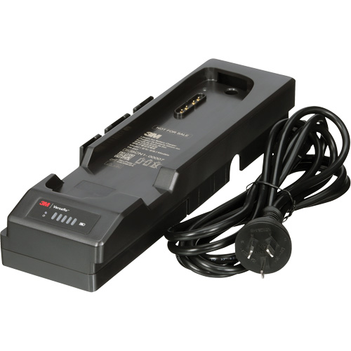 Versaflo Single Station Battery Charger Kit for Versaflo TR-600 & TR-800 Ontario Packaging