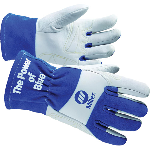 TIG Welding/Multi-Task Gloves, Goat Grain, Size Small Ontario Packaging