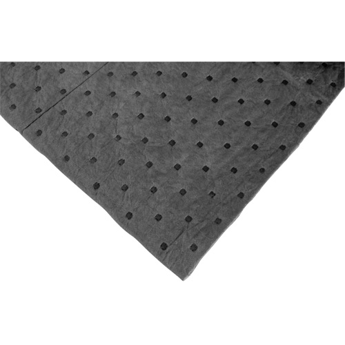 Rouleaux absorbants li&eacute;es, Lourd, 150' lo x 15" la, Absorption 10 gal. Ontario Packaging