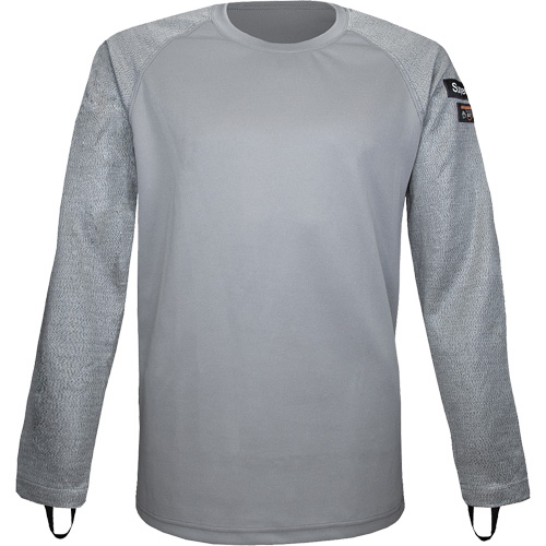 Superior&reg; CASTXP Shirt with Cut-Resistant Sleeves Ontario Packaging