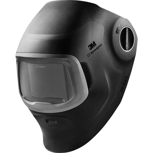 Masque de soudage Speedglas G5-03 E 09-0100-P10 avec filtre passif Ontario Packaging
