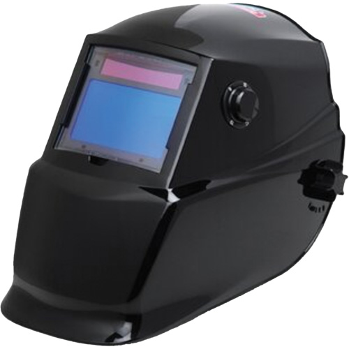 Auto Darkening Welding Helmet, 3.78" L x 2.05" W View Area, 9 - 13 Shade Range Ontario Packaging