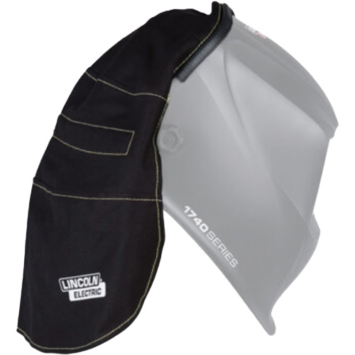 Casque en coton FR avec couvre-t&ecirc;te allong&eacute; et joint &agrave; ajustement serr&eacute; Ontario Packaging